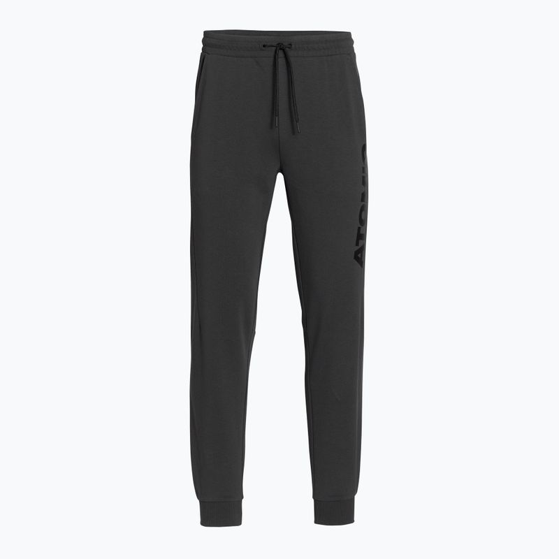 Штани Atomic RS Sweat dark green/ anthracite 3