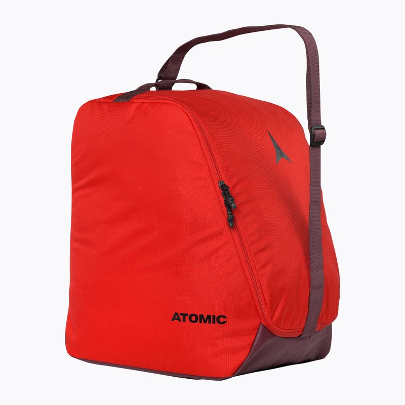Сумка гірськолижна для взуття Atomic Boot Bag 30 л red