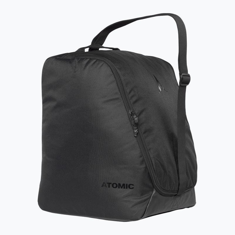 Сумка гірськолижна для взуття Atomic Boot Bag 30 л black