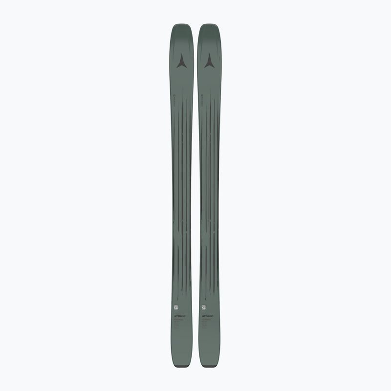 Гірські лижі Atomic Maverick 96 CTI moss/black