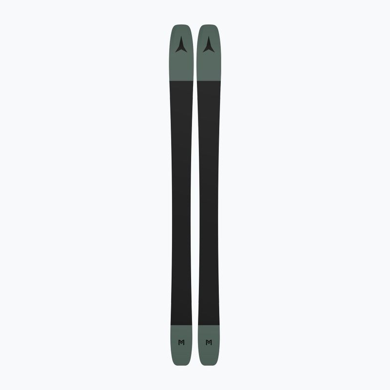 Лижі гірські Atomic Maverick 96 CTI moss/black 2