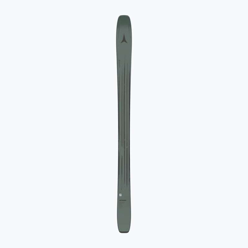 Лижі гірські Atomic Maverick 96 CTI moss/black 4