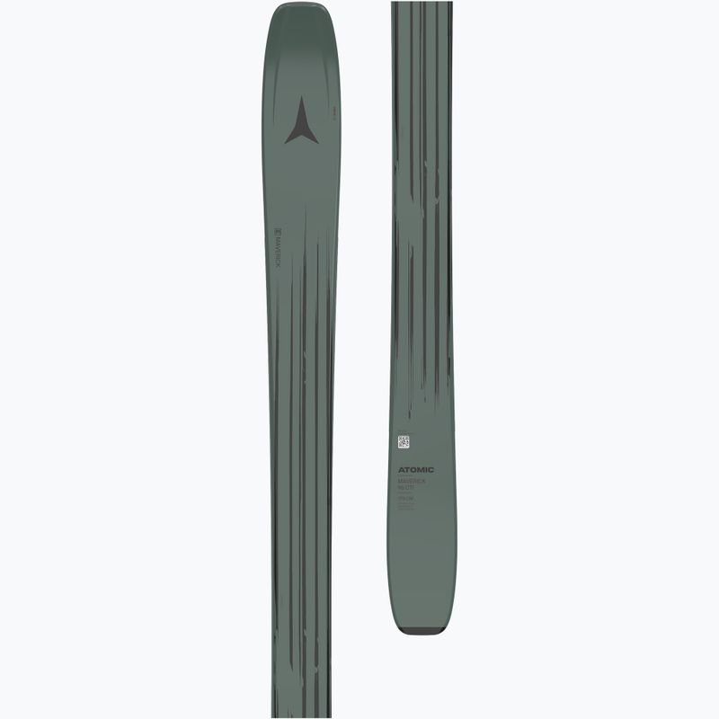 Лижі гірські Atomic Maverick 96 CTI moss/black 7