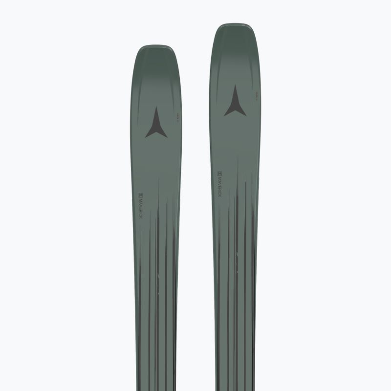 Лижі гірські Atomic Maverick 96 CTI moss/black 8