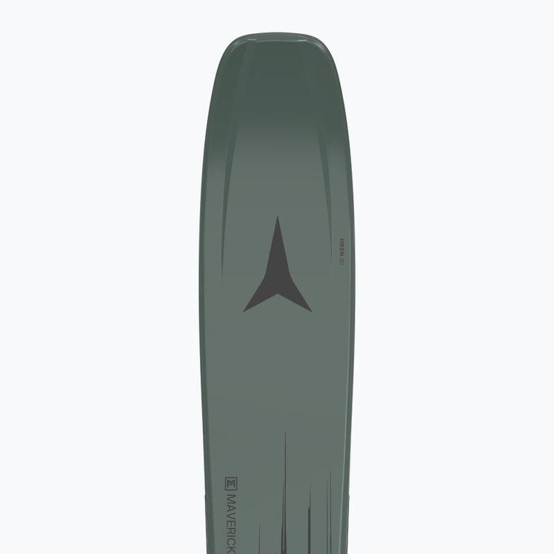 Гірські лижі Atomic Maverick 96 CTI moss/black 9