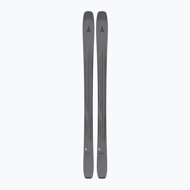 Гірські лижі Atomic Maverick 88 CTI gunmetal/black
