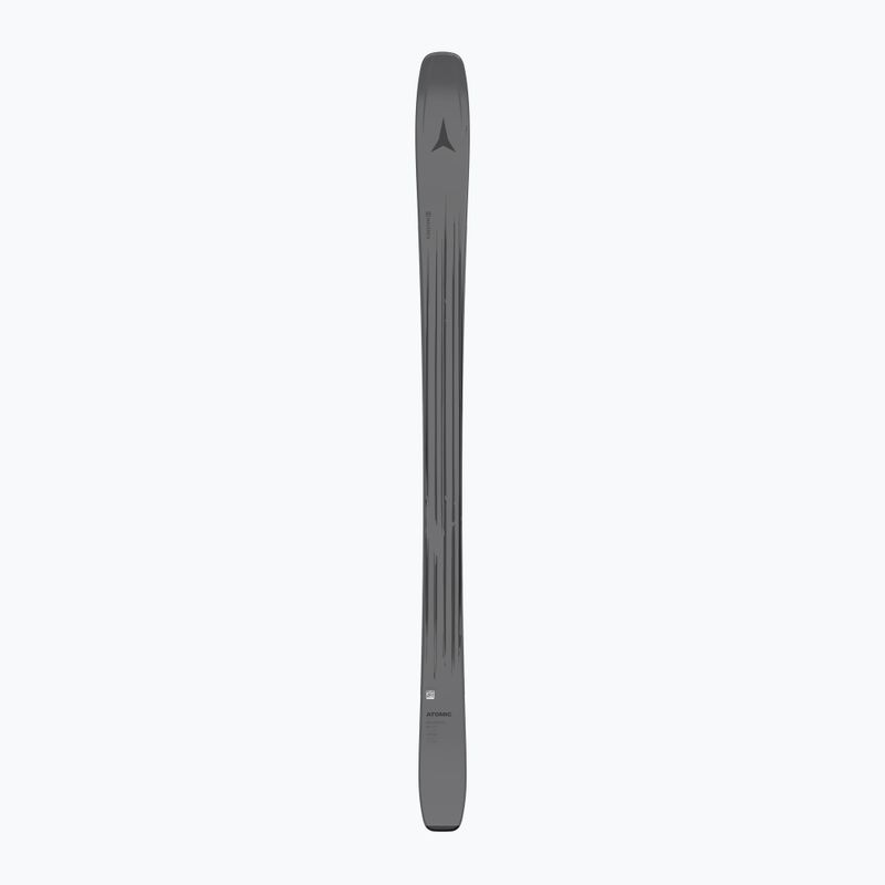 Гірські лижі Atomic Maverick 88 CTI gunmetal/black 4