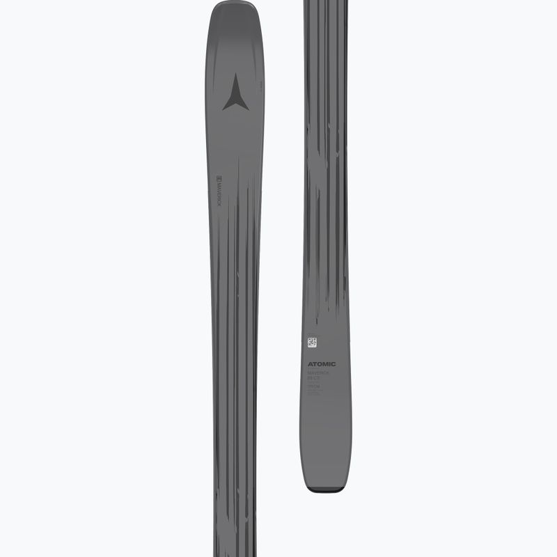 Гірські лижі Atomic Maverick 88 CTI gunmetal/black 7