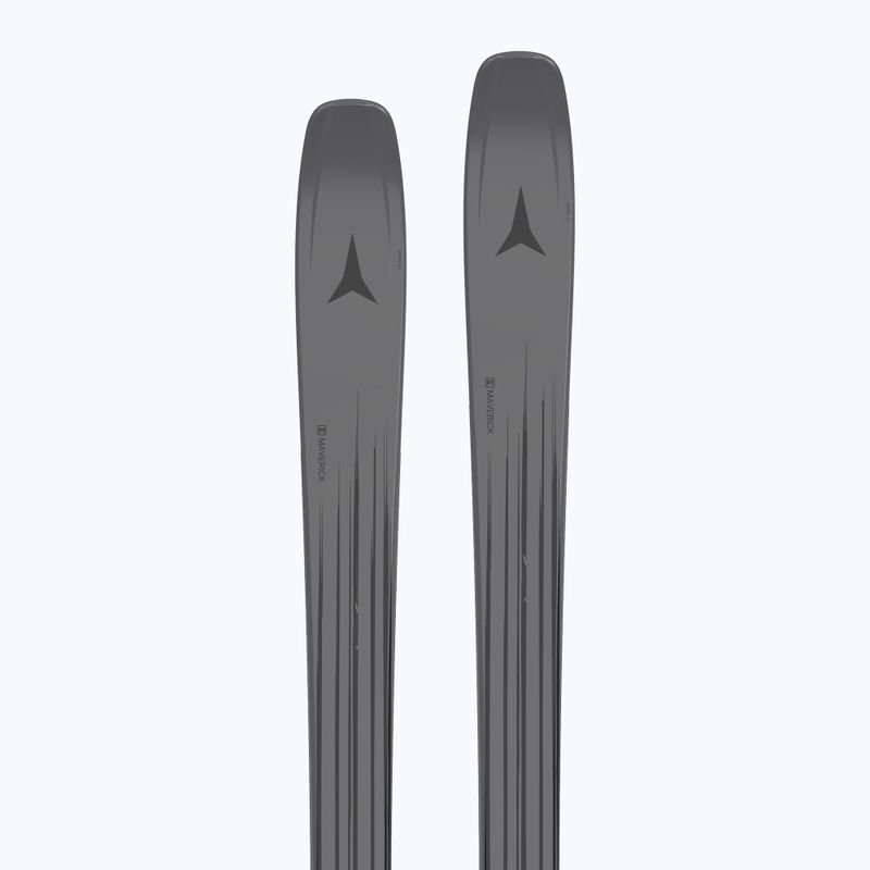 Гірські лижі Atomic Maverick 88 CTI gunmetal/black 8