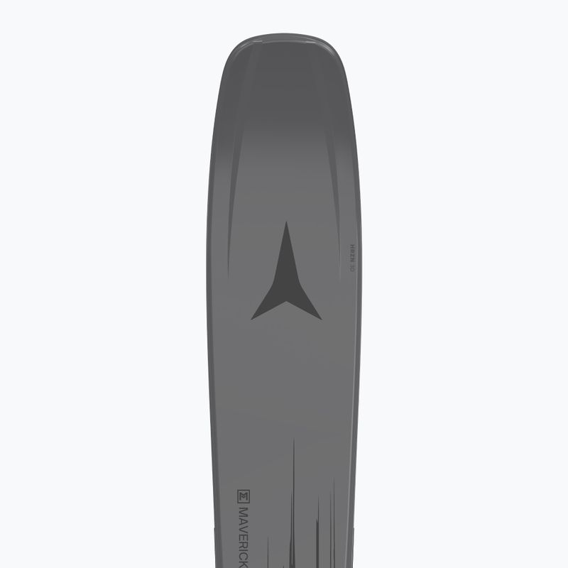 Гірські лижі Atomic Maverick 88 CTI gunmetal/black 9