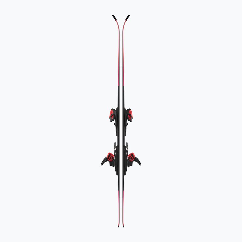 Лижі гірські дитячі Atomic Redster J4 + Кріплення L6 GW red tension/black 3