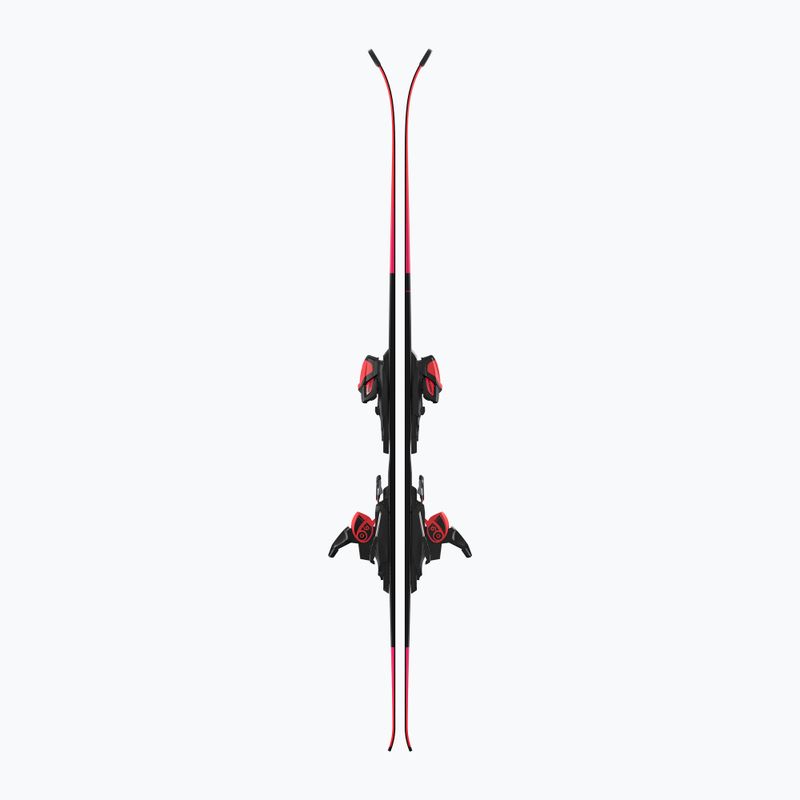 Лижі гірські дитячі Atomic Redster J2 JTM + Кріплення L6 GW red tension/black 3
