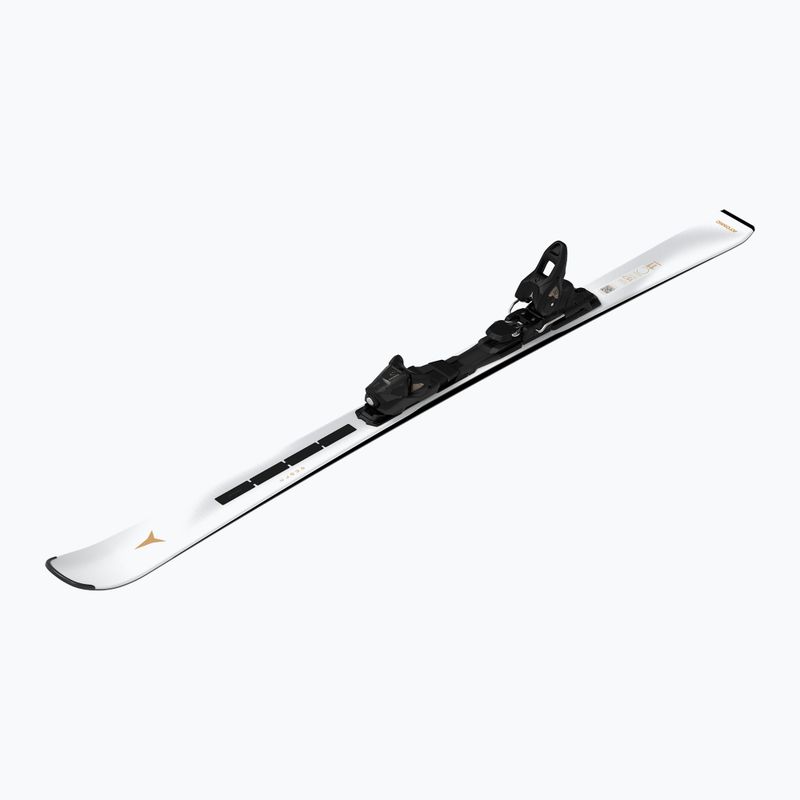 Жіночі гірськолижні лижі Atomic Cloud C11 Revoshock Light + кріплення M10 GW white 6