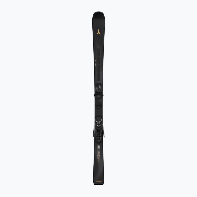 Лижі гірські жіночі Atomic Cloud C9 Revoshock Light + Кріплення M10 GW black 4