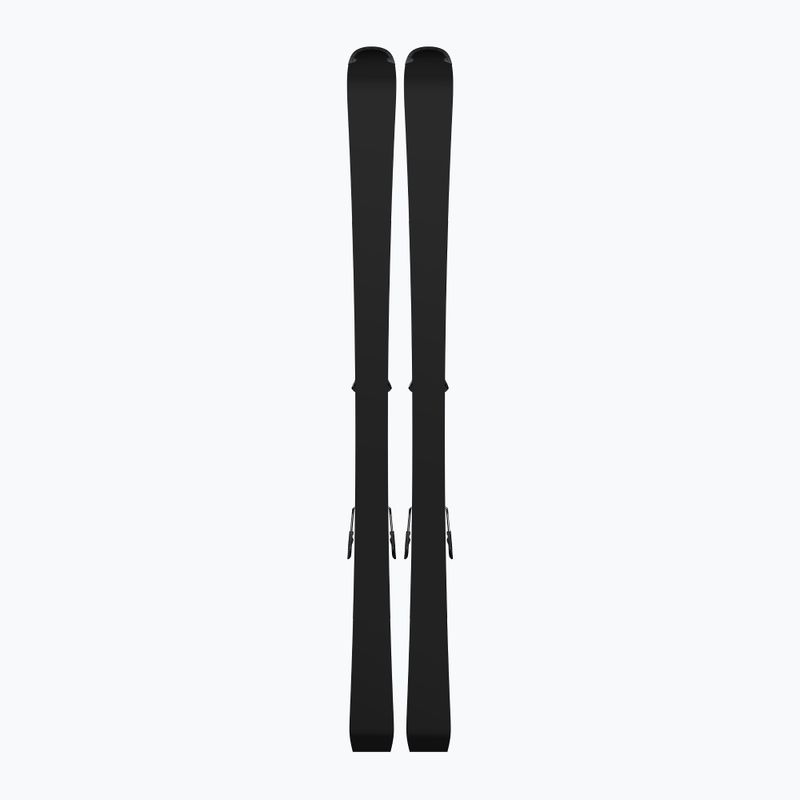 Лижі гірські жіночі Atomic Cloud C7 Black + Кріплення M10 GW black 2