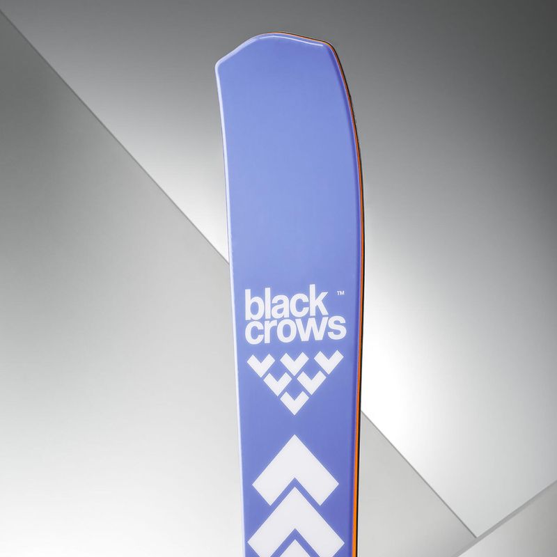 Жіночі гірські лижі Black Crows Octo Birdie W light blue 5