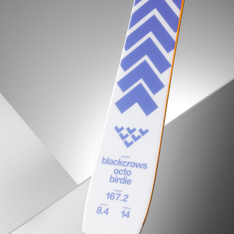 Жіночі гірські лижі Black Crows Octo Birdie W light blue 6