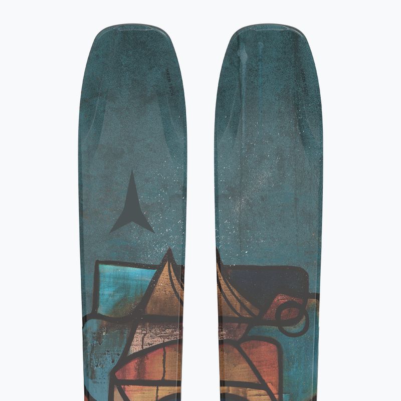 Лижі гірські Atomic Bent 90 multicolor 11