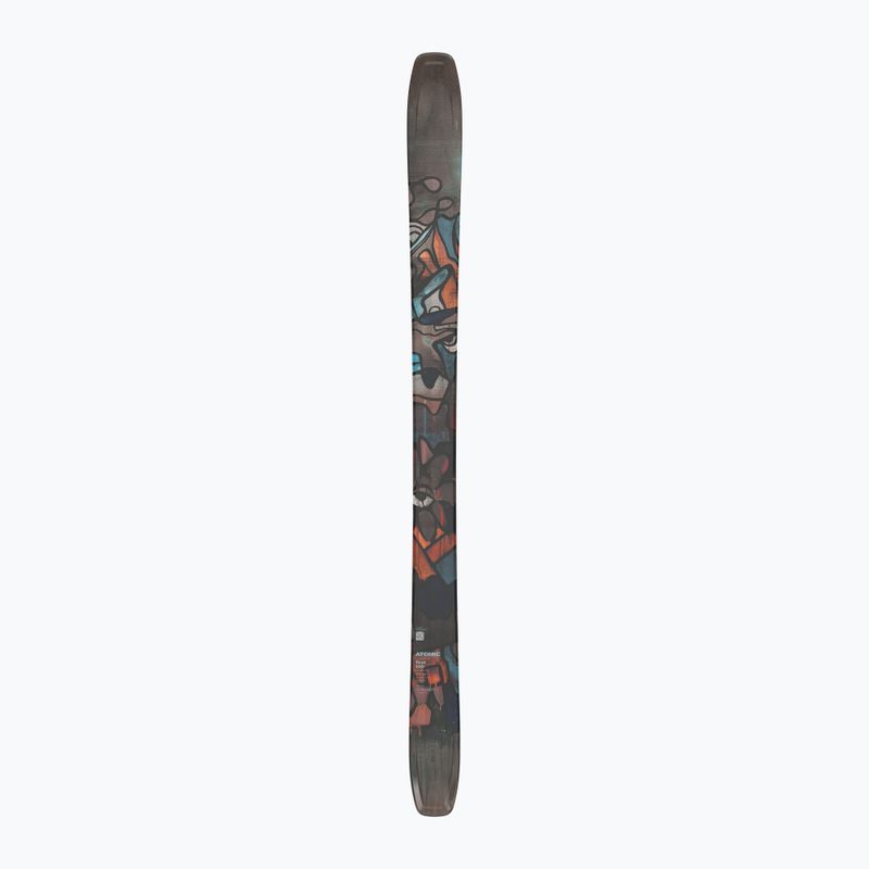 Лижі гірські Atomic Bent 100 multicolor 5