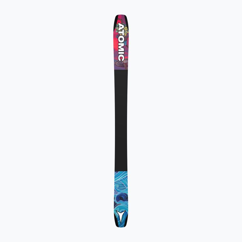 Лижі гірські Atomic Bent 100 multicolor 6