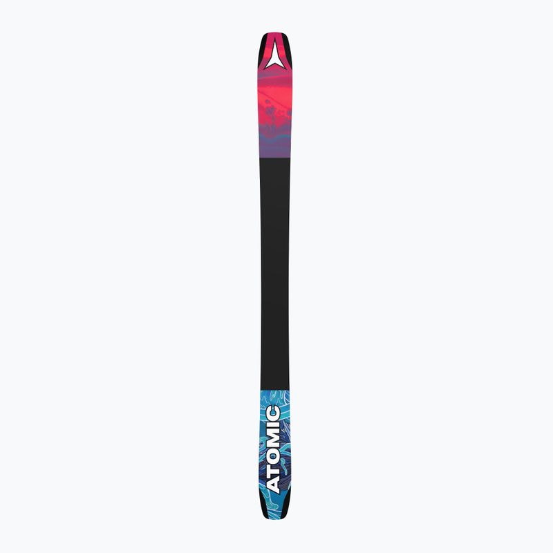 Лижі гірські Atomic Bent 100 multicolor 7