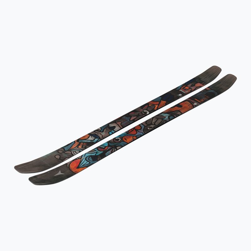 Лижі гірські Atomic Bent 100 multicolor 8