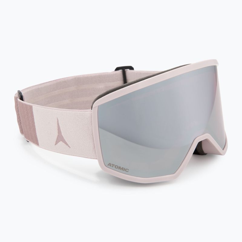 Окуляри гірськолижні Atomic Four HD gull gray/silver hd