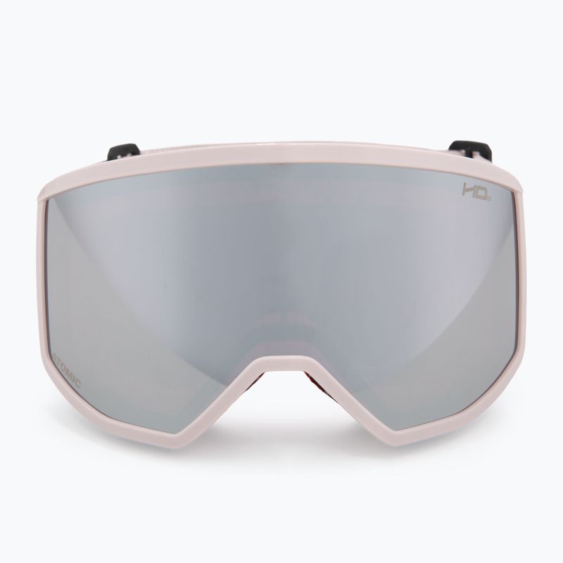 Окуляри гірськолижні Atomic Four HD gull gray/silver hd 2
