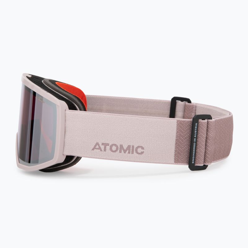 Окуляри гірськолижні Atomic Four HD gull gray/silver hd 4