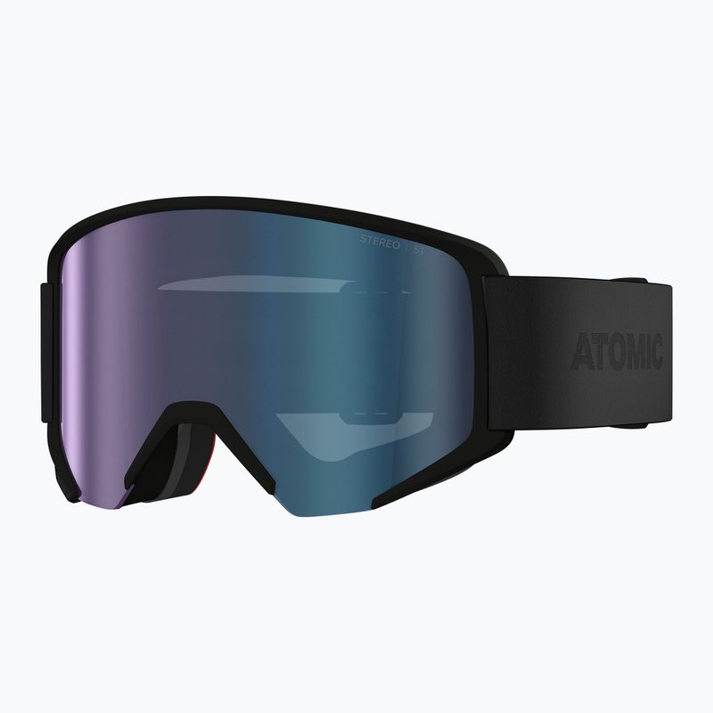 Лижні окуляри Atomic Savor L Stereo black/pink blue stereo