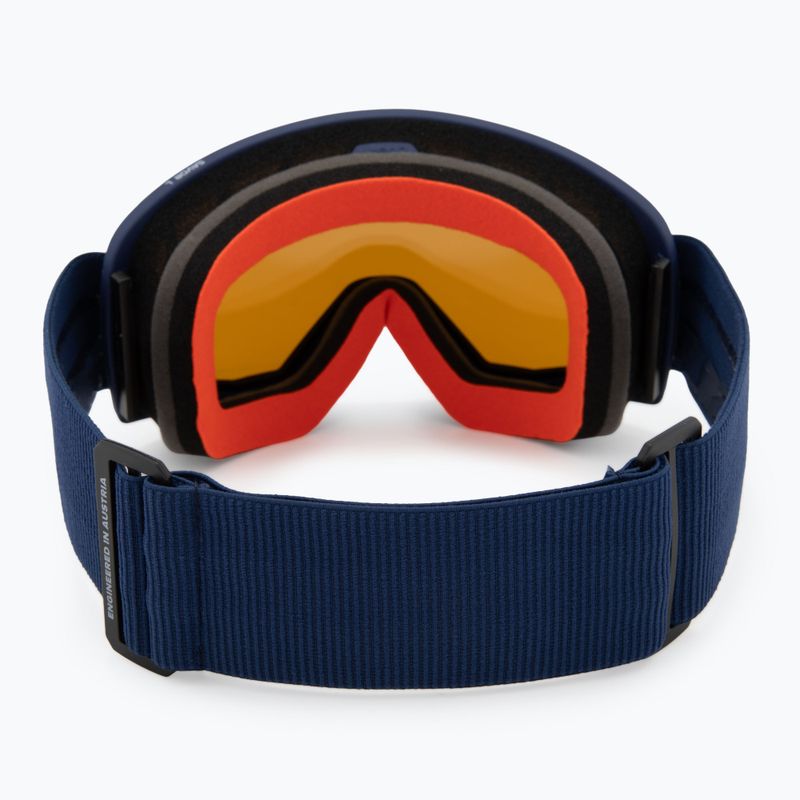 Окуляри гірськолижні Atomic Savor L Stereo deep ocean/blue stereo 3