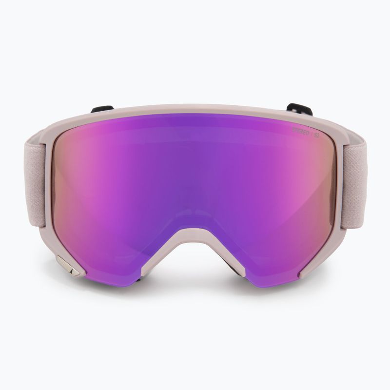 Лижні окуляри Atomic Savor M Stereo gull gray/purple stereo 2