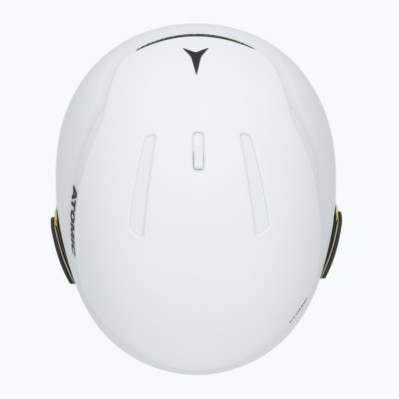 Шолом гірськолижний Atomic Revent GT Amid Visor HD white/black/red hd 6