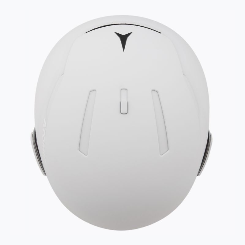 Шолом гірськолижний Atomic Revent GT Amid Visor HD white heather/pink chopper hd 6