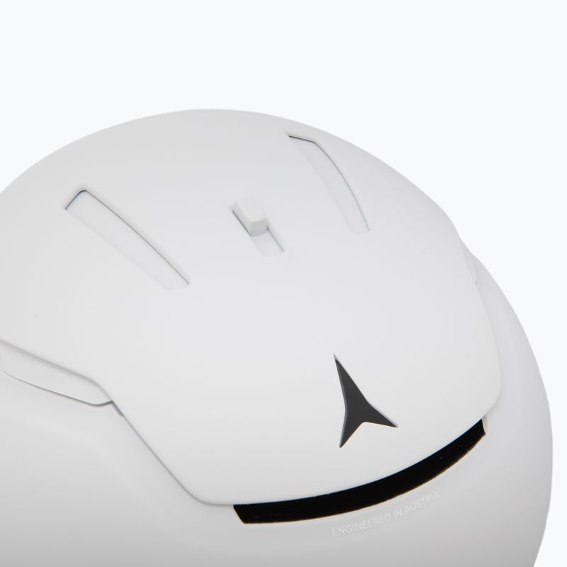 Шолом гірськолижний Atomic Revent GT Amid Visor HD white heather/pink chopper hd 10