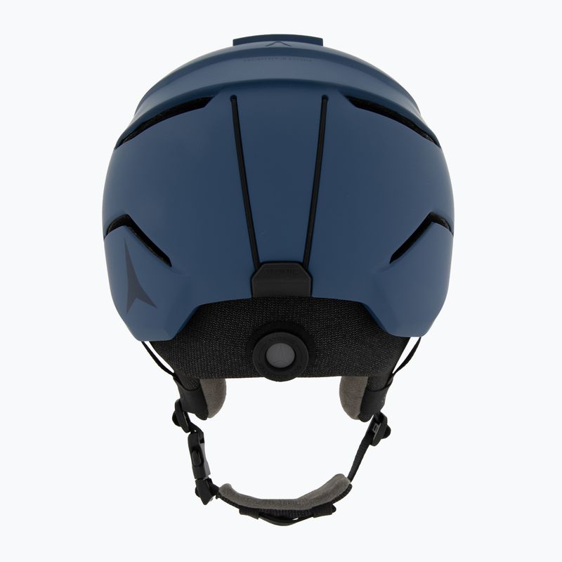 Шолом гірськолижний Atomic Savor Visor Stereo ocean/silver stereo 4