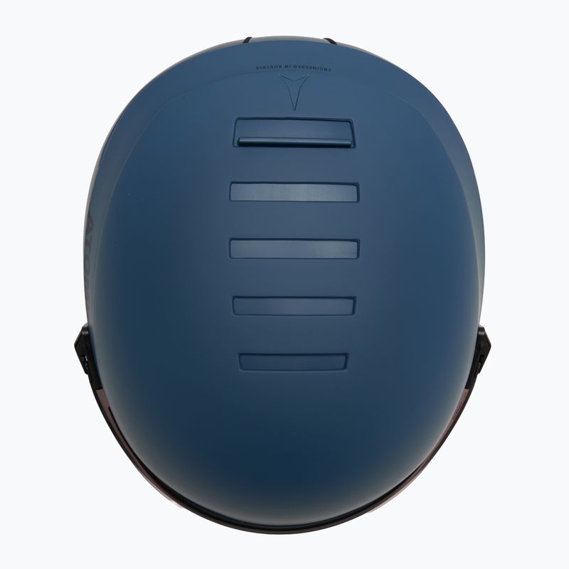 Шолом гірськолижний Atomic Savor Visor Stereo ocean/silver stereo 6