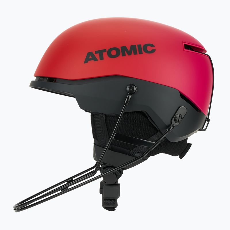 Шолом гірськолижний Atomic Redster SL red tension 3