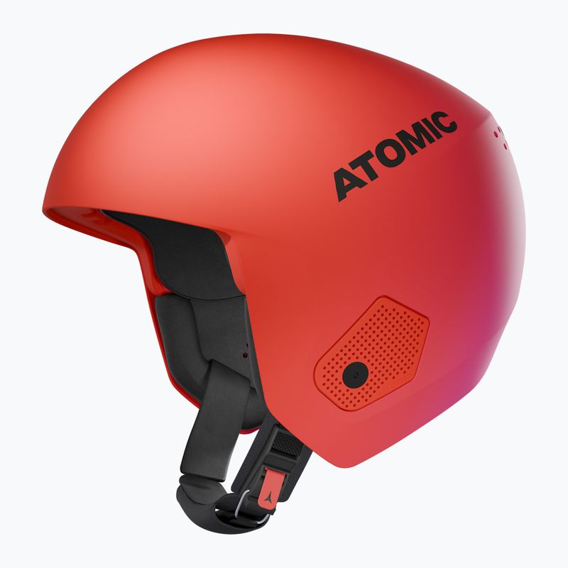 Шолом лижний Atomic Redster red tension