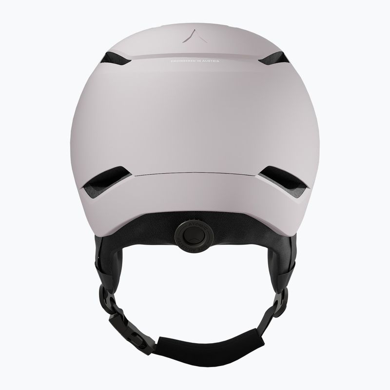 Шолом лижний дитячий Atomic Revent Visor Jr concrete/silver flash 4