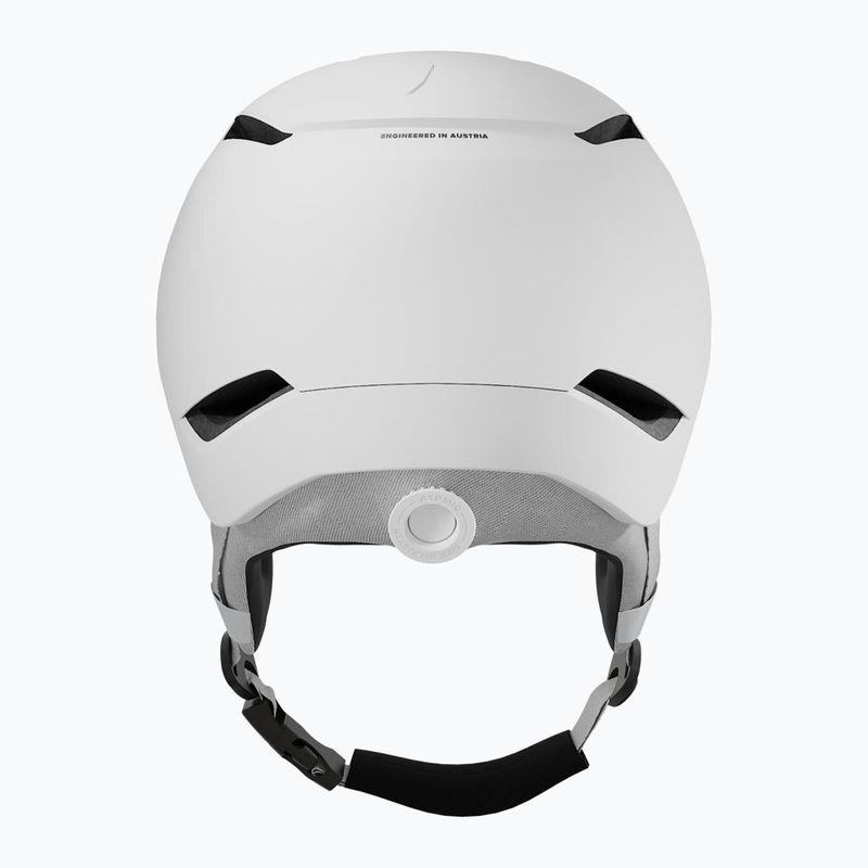 Шолом лижний дитячий Atomic Revent Visor Jr white heather/red flash 4