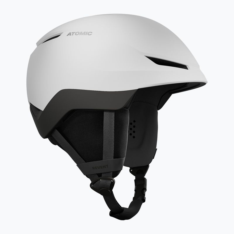 Шолом гірськолижний Atomic Revent Lite white/black