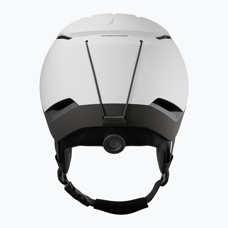 Лижний шолом Atomic Revent Lite white/black 3