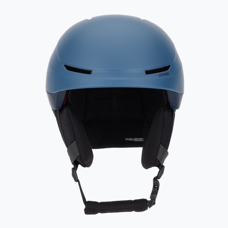 Шолом гірськолижний Atomic Revent Lite blue 2