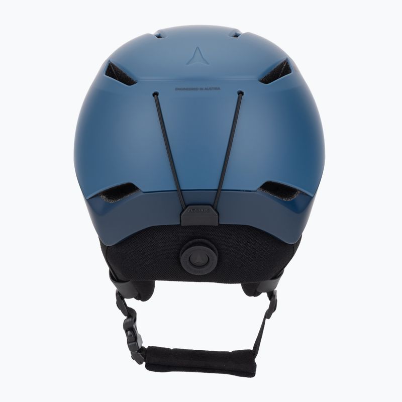 Шолом гірськолижний Atomic Revent Lite blue 4