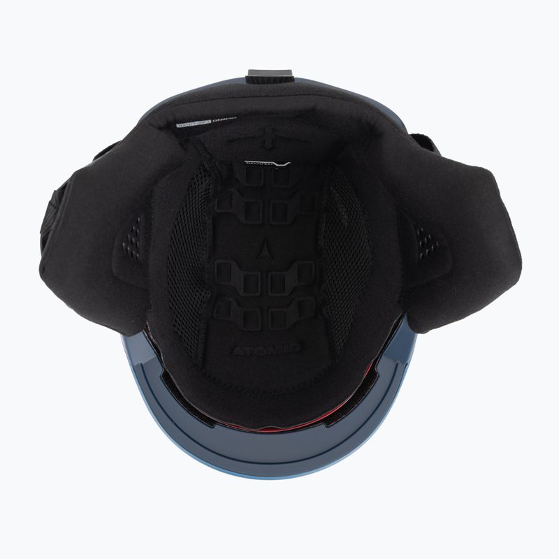 Шолом гірськолижний Atomic Revent Lite blue 5