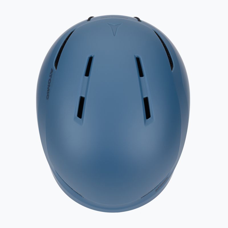 Шолом гірськолижний Atomic Revent Lite blue 6