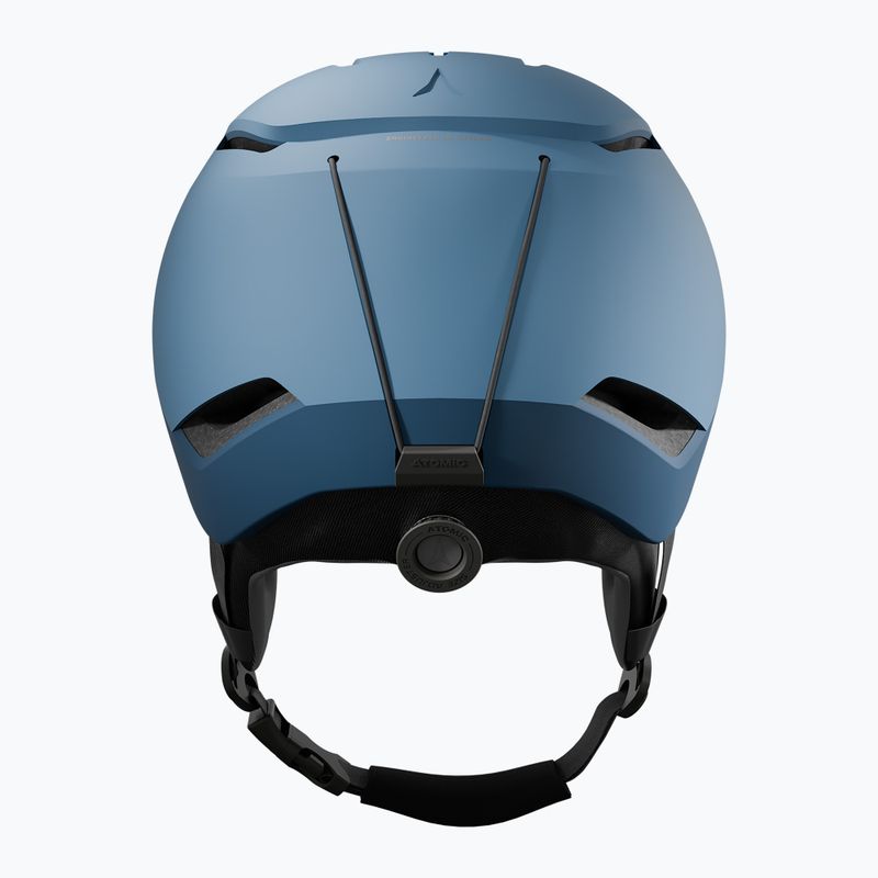 Гірськолижний шолом Atomic Revent Lite blue 3