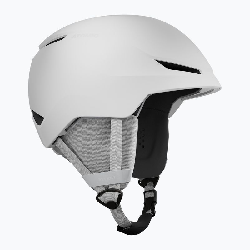 Лижний шолом Atomic Revent Lite white heather