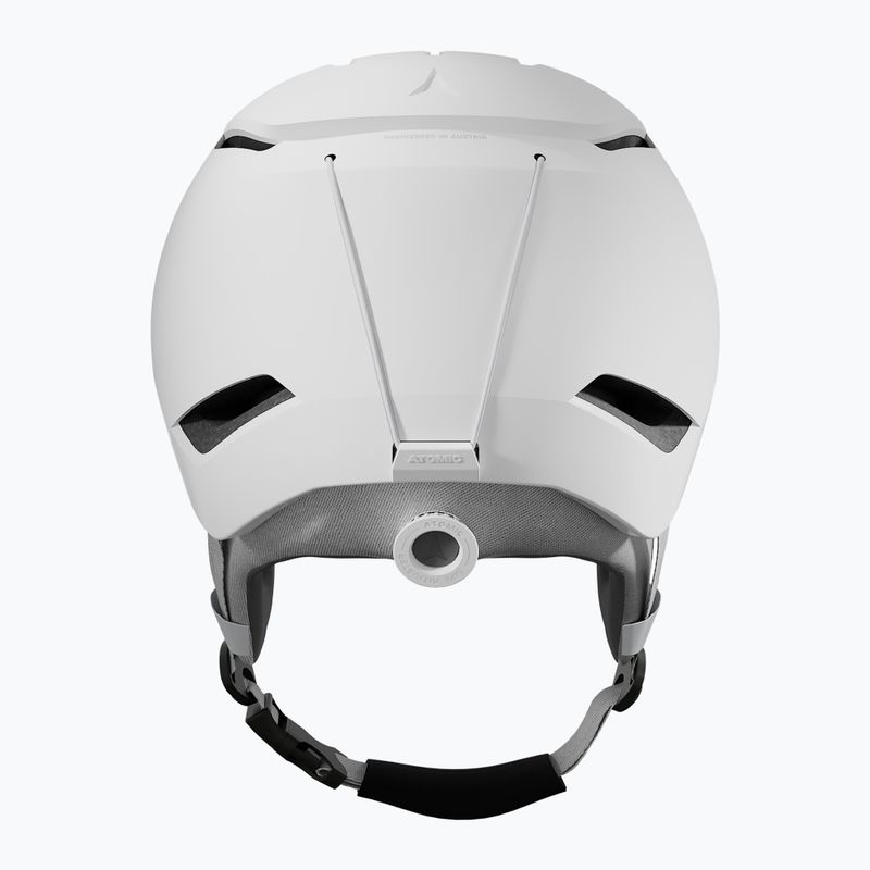 Лижний шолом Atomic Revent Lite white heather 3